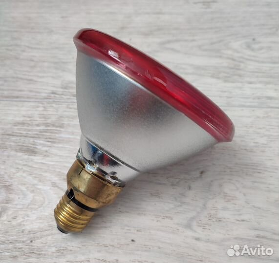 Обогреватель инфракрасный для кур