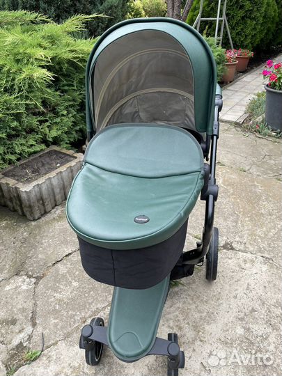 Коляска 2в1 Foo Foo Vinng