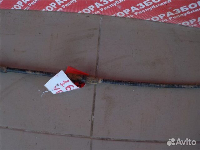 Трос ручника задний левый LADA Vesta ваз-21129