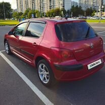 Peugeot 307 1.6 AT, 2003, 216 475 км, с пробегом, цена 330 000 руб.