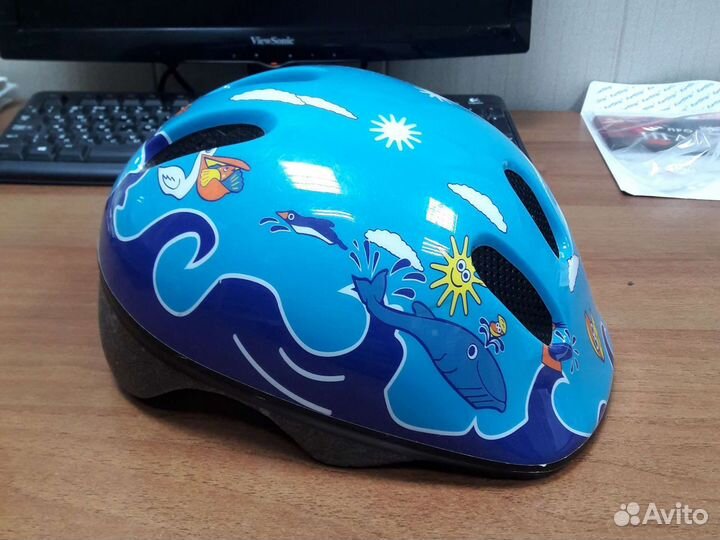 Шлем детский, размер М