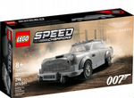 Lego speed champions новый 76911