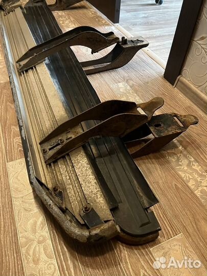 Пороги на Ssang Young Actyon