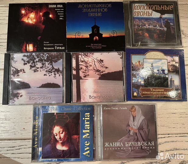 Продам сd и MP 3 диски