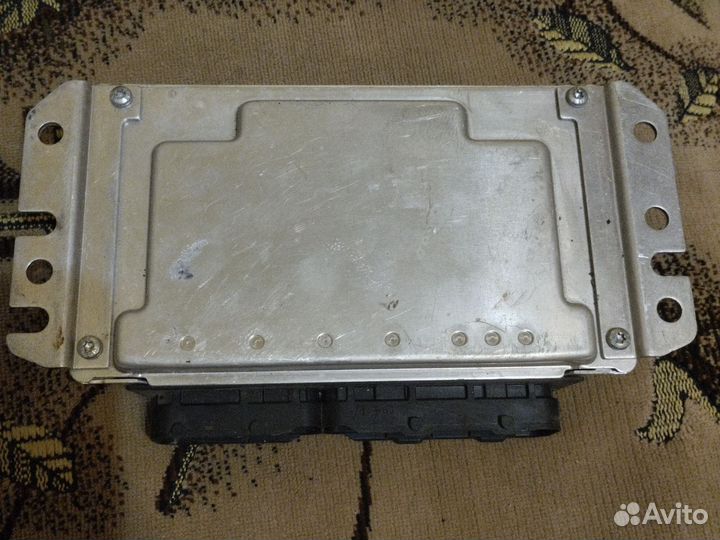 Эбу ваз 2110/11/12/13/14/15 торг