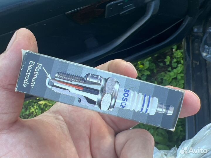 Свечи bosch platinum 0242240615