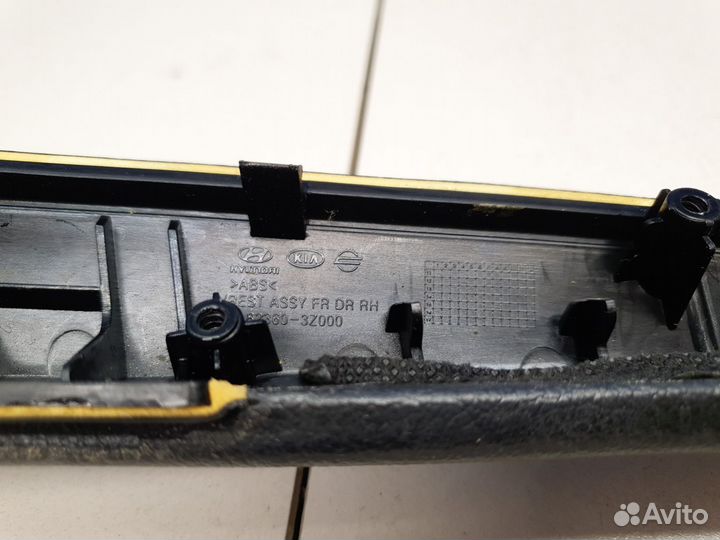 Ручка двери передней внутренняя правая Hyundai i40