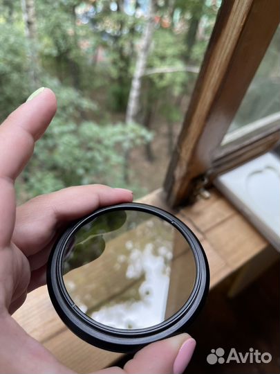 Nd фильтр 67 мм