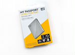 Новый внешний диск WD MyPassport 2TB для Macbook