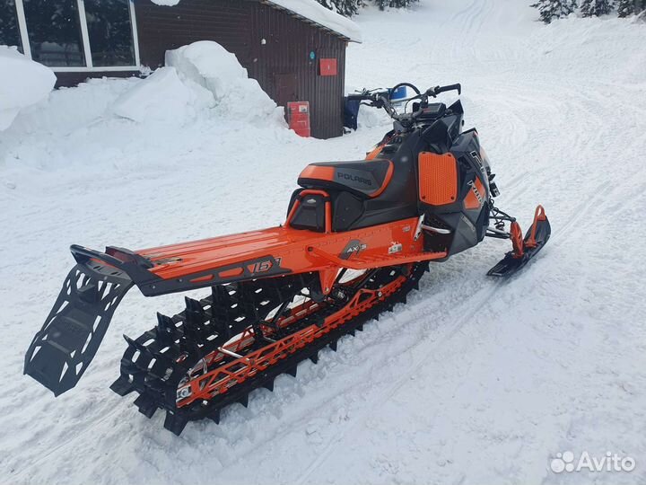 Polaris Pro Rmk 850 163