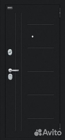 Дверь входная металлическая