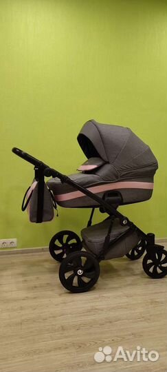 Коляска Tutis zippy 2 в 1