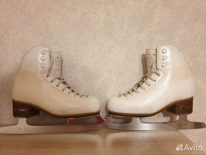 Фигурные коньки Risport 230 (21,5-22 см)