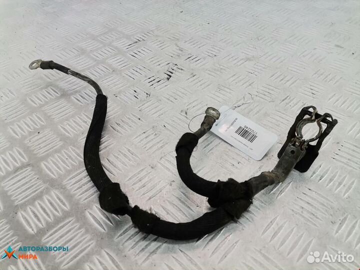 Клемма аккумулятора плюс Peugeot 5008 2010