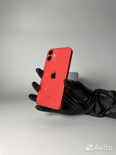 iPhone 12mini 256gb акб 89