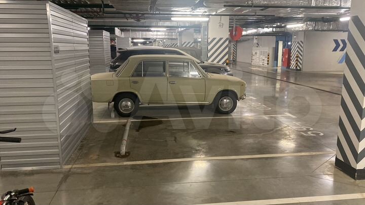 Машиноместо, 14 м²