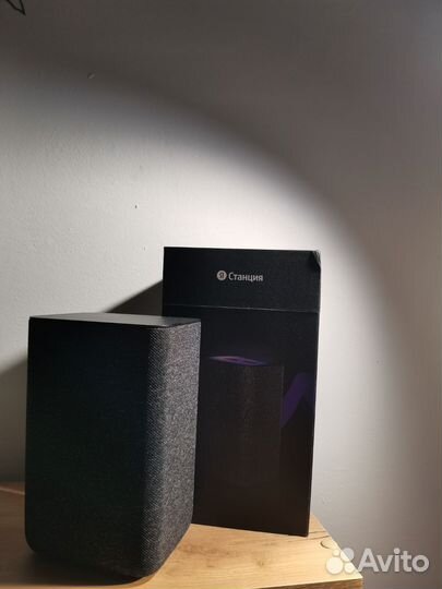 Яндекс станция 2