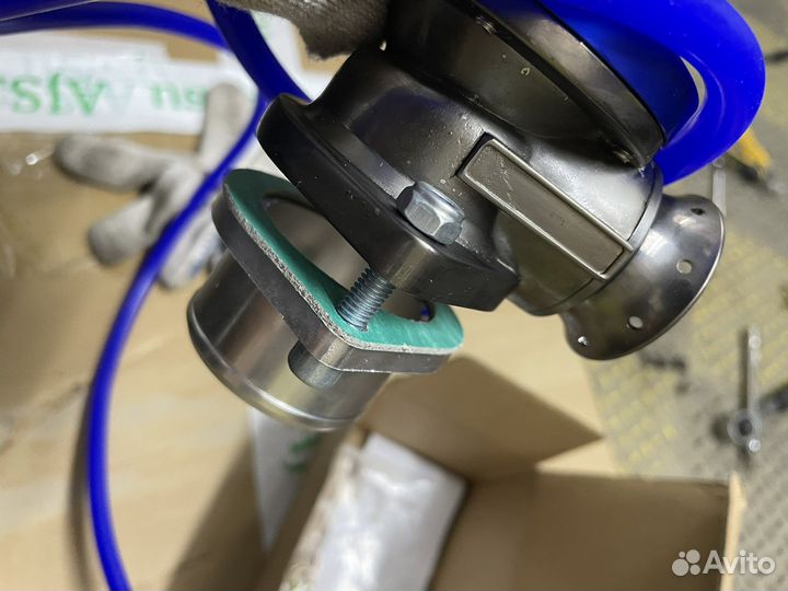 Блу офф новый