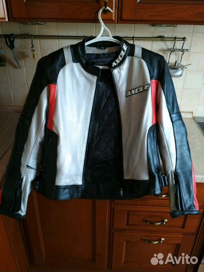 Мотокуртка Axole