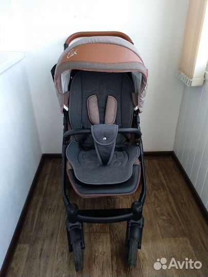 Коляска camarelo