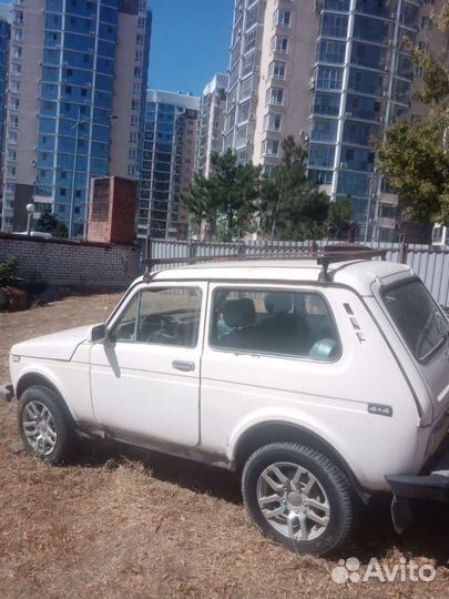 LADA 4x4 (Нива) 1.6 МТ, 1993, 15 000 км