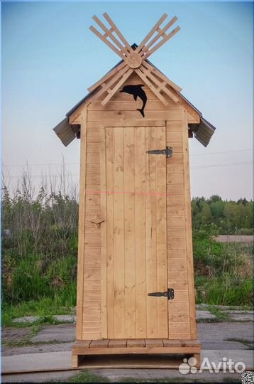 Дачный туалет WAT888