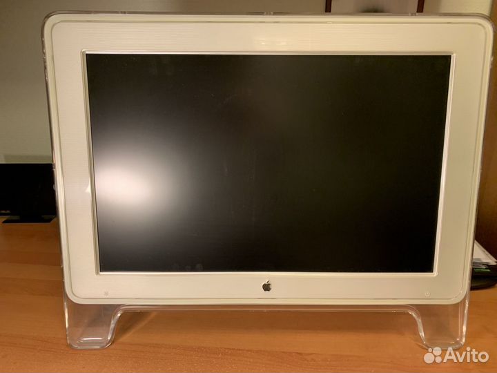 Монитор для компьютера apple