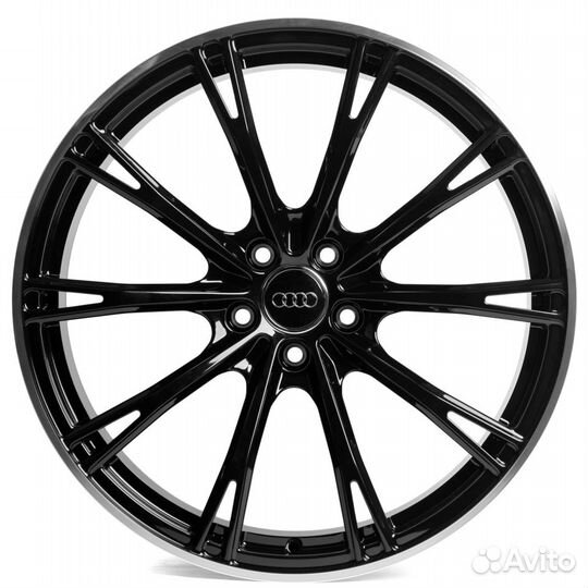 Кованые диски R19 для audi