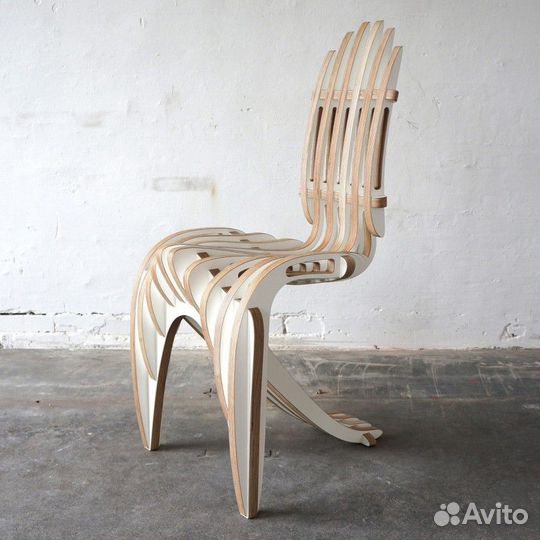 Сборник Моделей параметричекой мебели для чпу