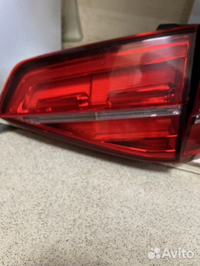 Задняя фара Jetta 6