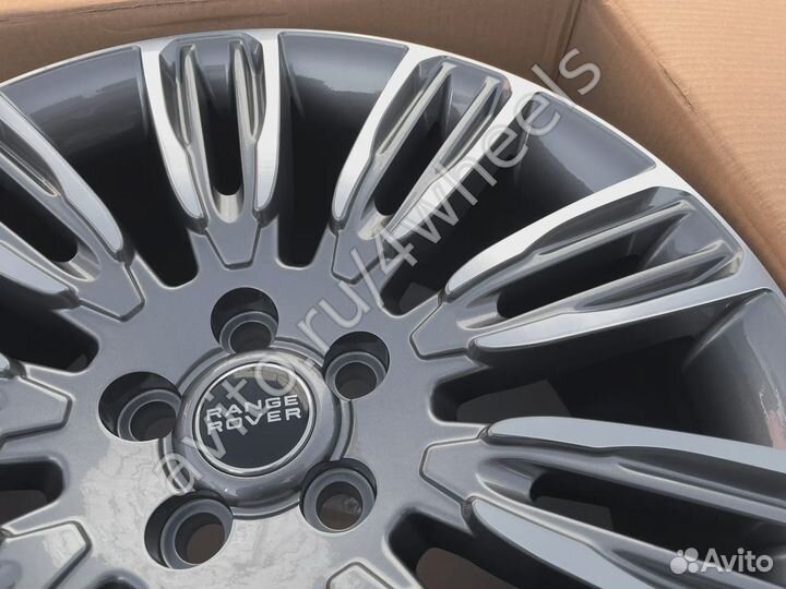 Диски на Ленд Ровер Рендж Ровер R22