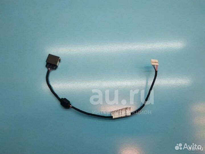 Разъем питания на шлейфе Lenovo IdeaPad G50-80