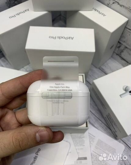 AirPods Pro