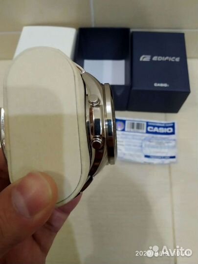 Casio Edefice EFV C 100