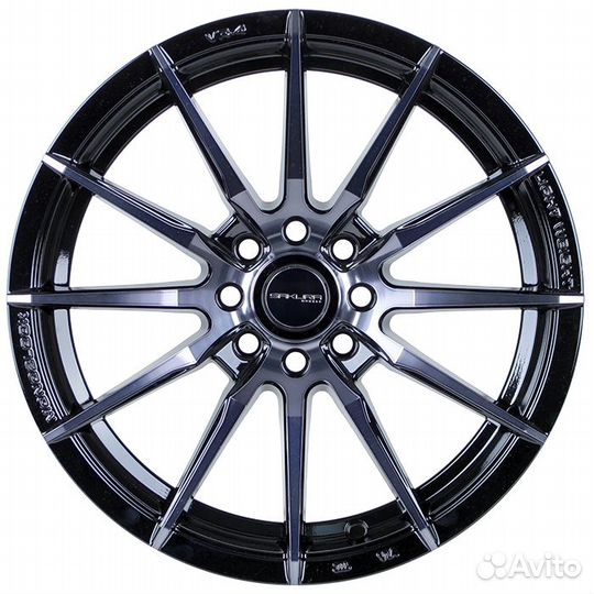 Sakura Wheels 3947 7x15/4x100 ET32 DIA73.1