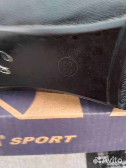 Ботильоны женские 36