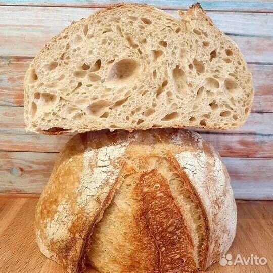 Ржаная закваска для хлеба