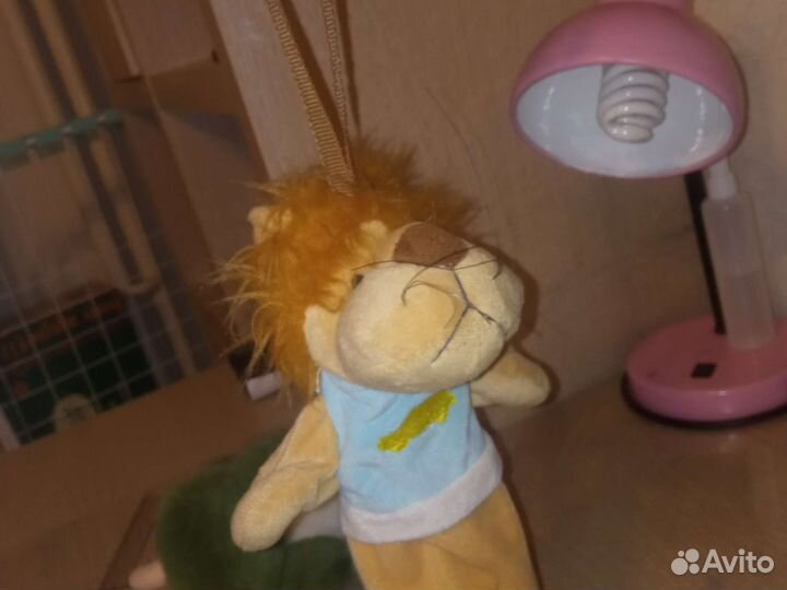 Детские Игрушки пакетом