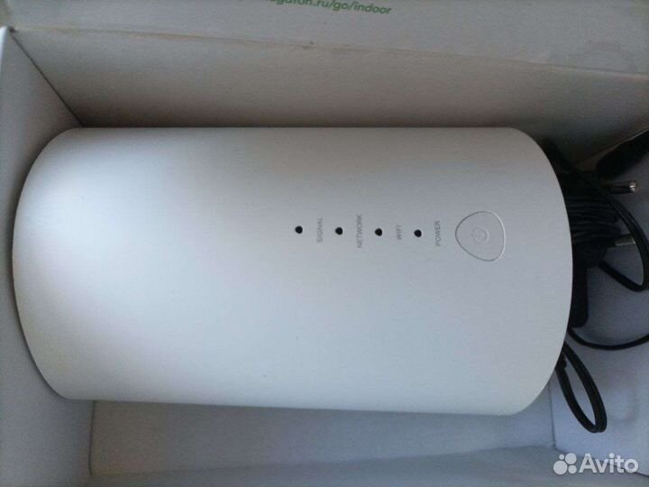 4G Wi-Fi роутер Alcatel HH71 cat.7