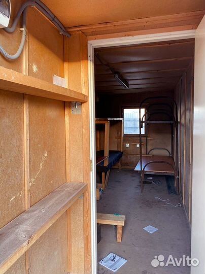 Бытовка /Блок-контейнеры / Бытовки / б/у