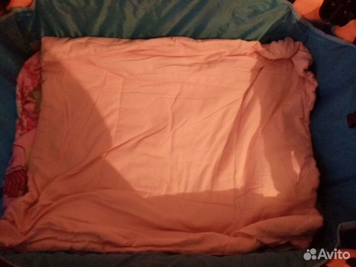 Конверт на выписку для девочки осенний, летний