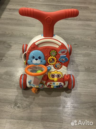 Детский толокар