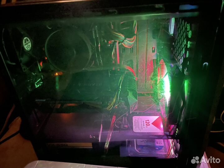 Игравой Компютер