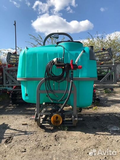 Опрыскиватель Mv-Groupp ОПН-800/14, 2024