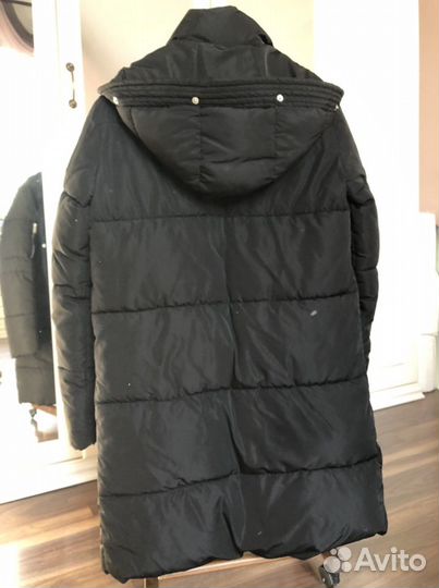 Пуховик женский