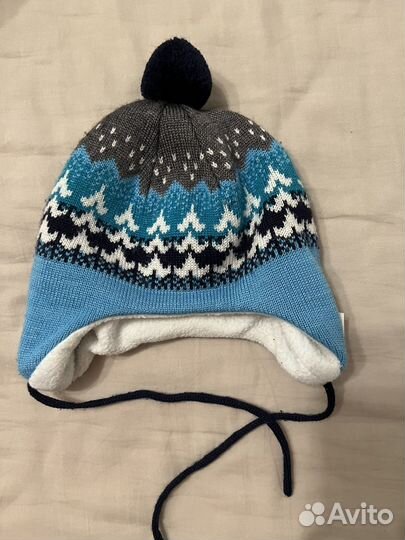 Шапка для мальчика