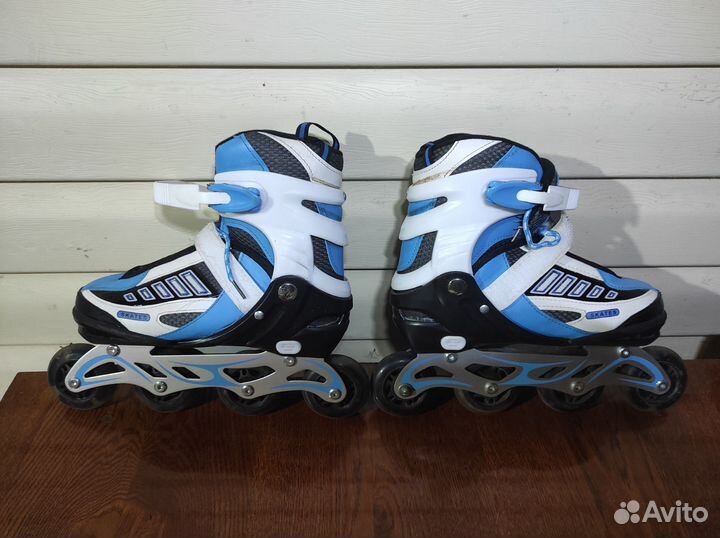 Коньки роликовые area61
