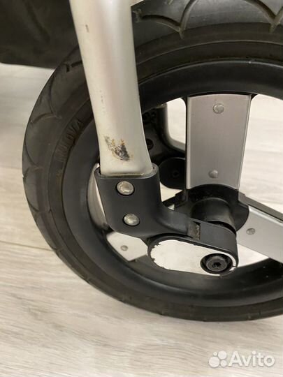 Прогулочная bumbleride indie зимний комплект