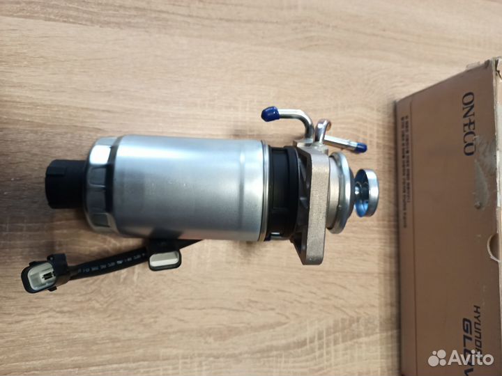 Насос подкачки в сборе с фильтром Hyundai Starex H