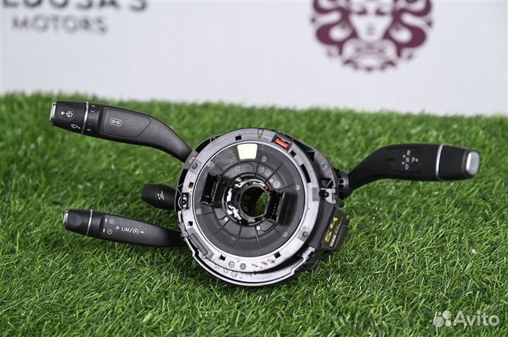 Блок подрулевых переключателей Mercedes E213 2017